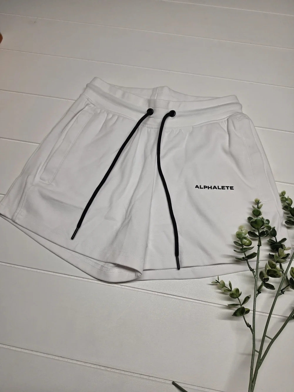 Alphalete white women